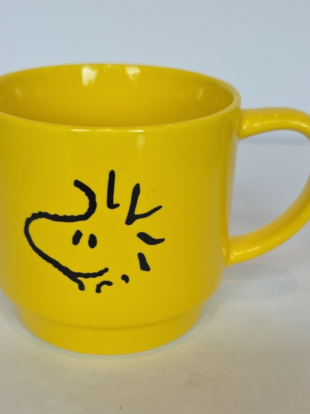 Peanuts Character Collector Yellow Mug